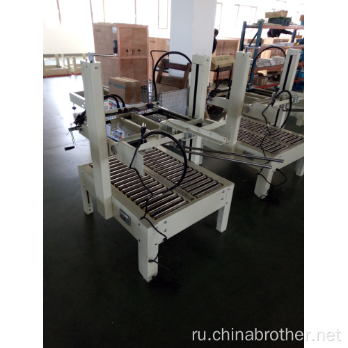 Brother Semi Automatic Carton Claping Machine